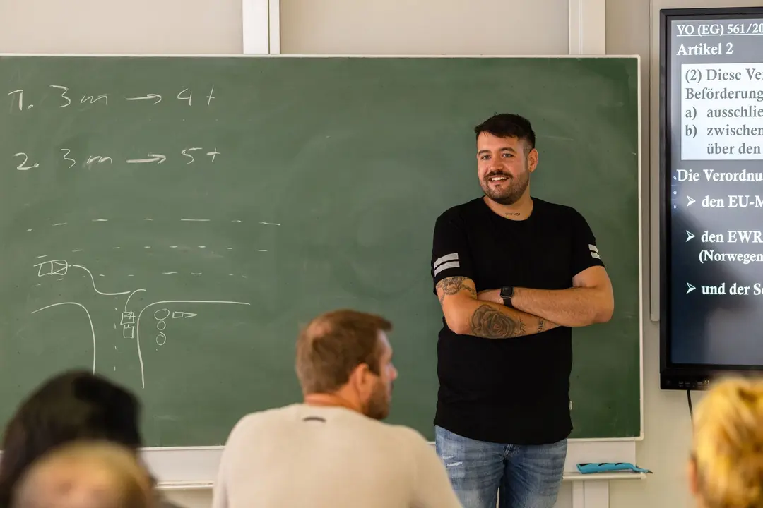 Spezialkurse